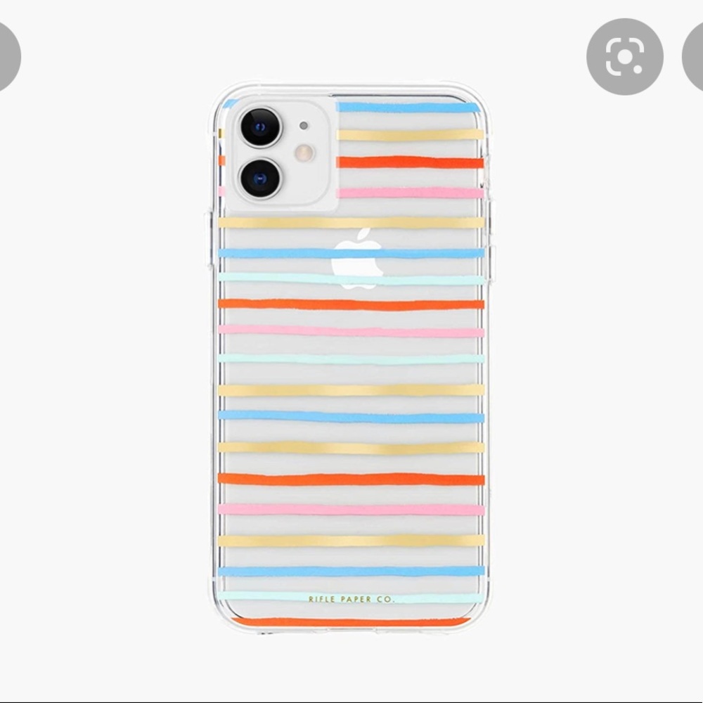 Rifle Paper Co iPhone 2019 I phone 5.8. - Picture 1 of 1